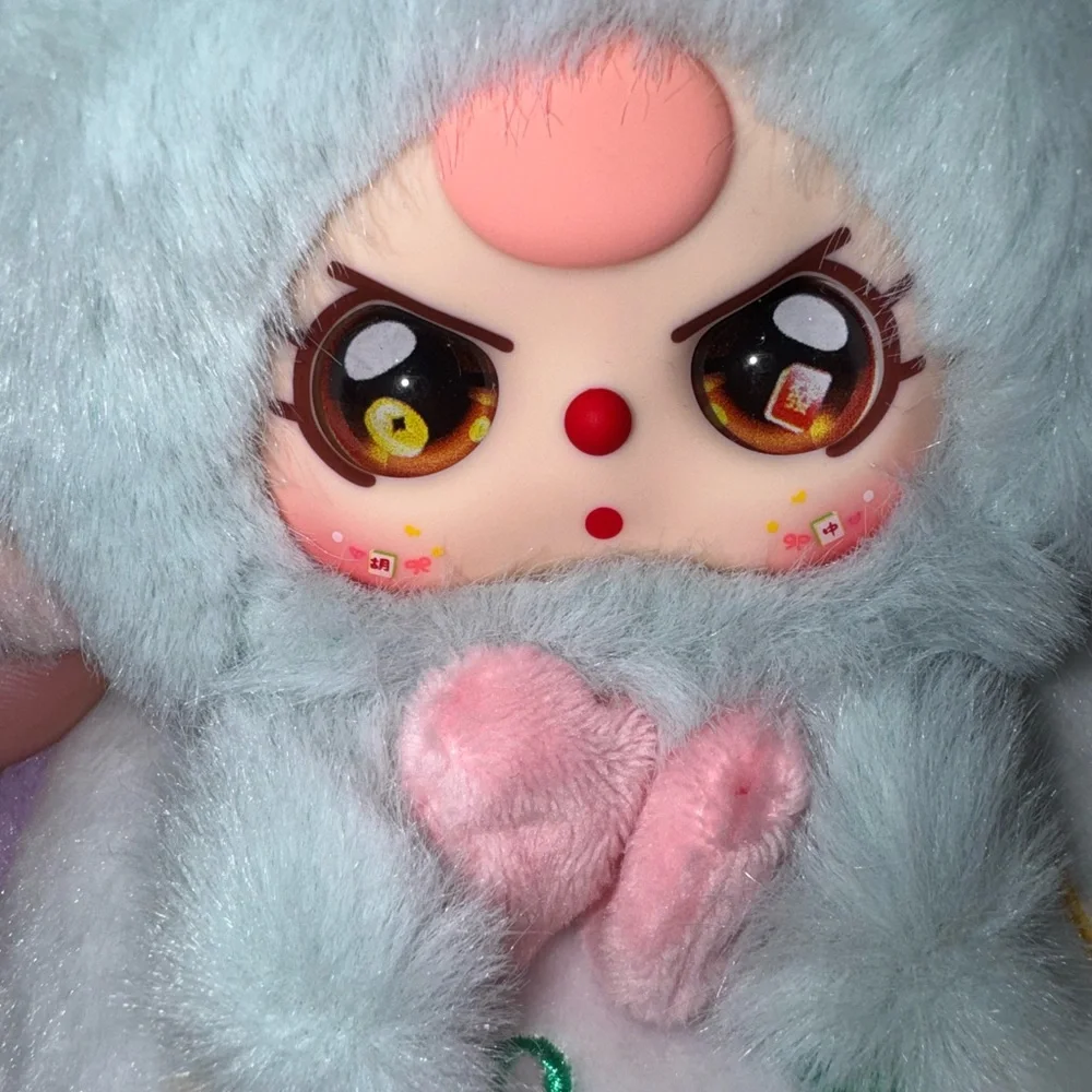 Baby Three Phone Pouch- Special Eyes